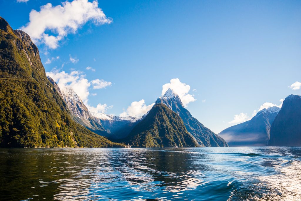 New Zealand Cruises From Brisbane, Sydney & Melbourne