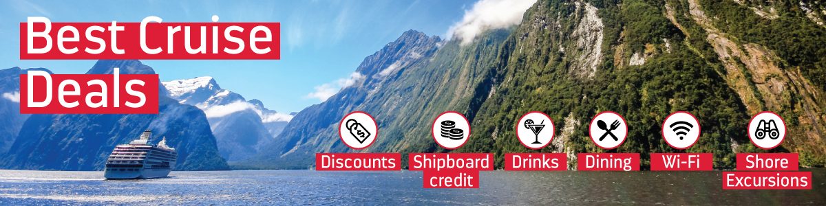 Cruise Deals – Massive Savings up to 80%  Cruise Guru