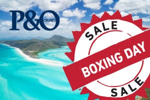 cruise boxing day sale