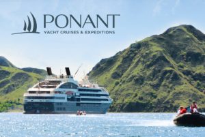 ponant cruises australia website