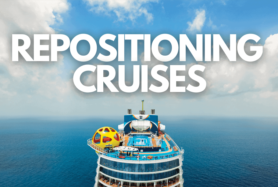 Repositioning Cruises 2024 2025 One Way Cruises Cruise Guru