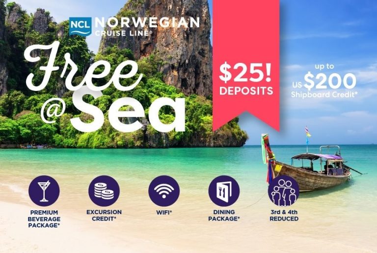 south pacific cruise visa