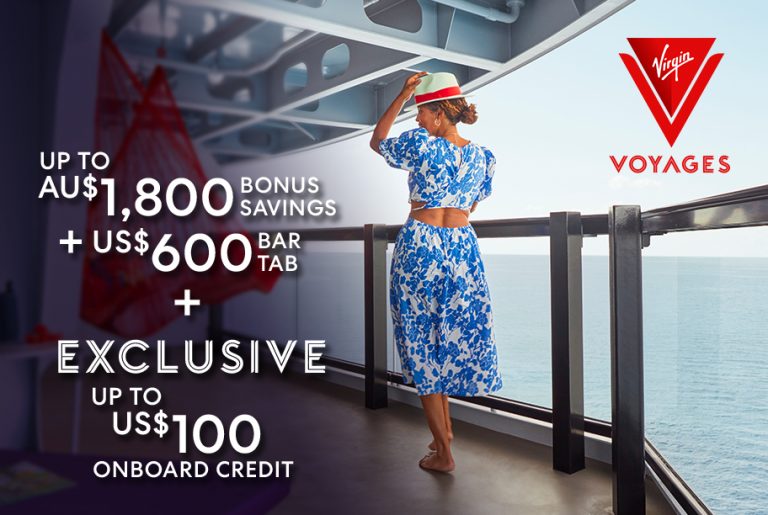 Virgin Voyages 2023, 2024 Virgin Voyages Cruise Deals