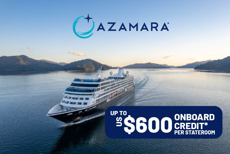 New Zealand Cruises from Brisbane, Sydney & Melbourne