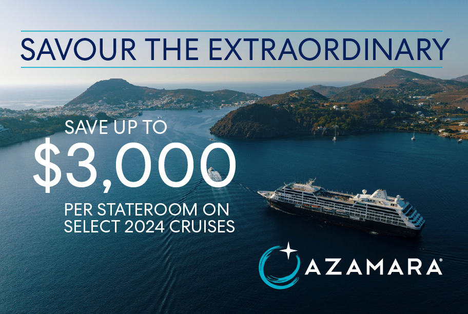 New Zealand Cruises from Brisbane, Sydney & Melbourne