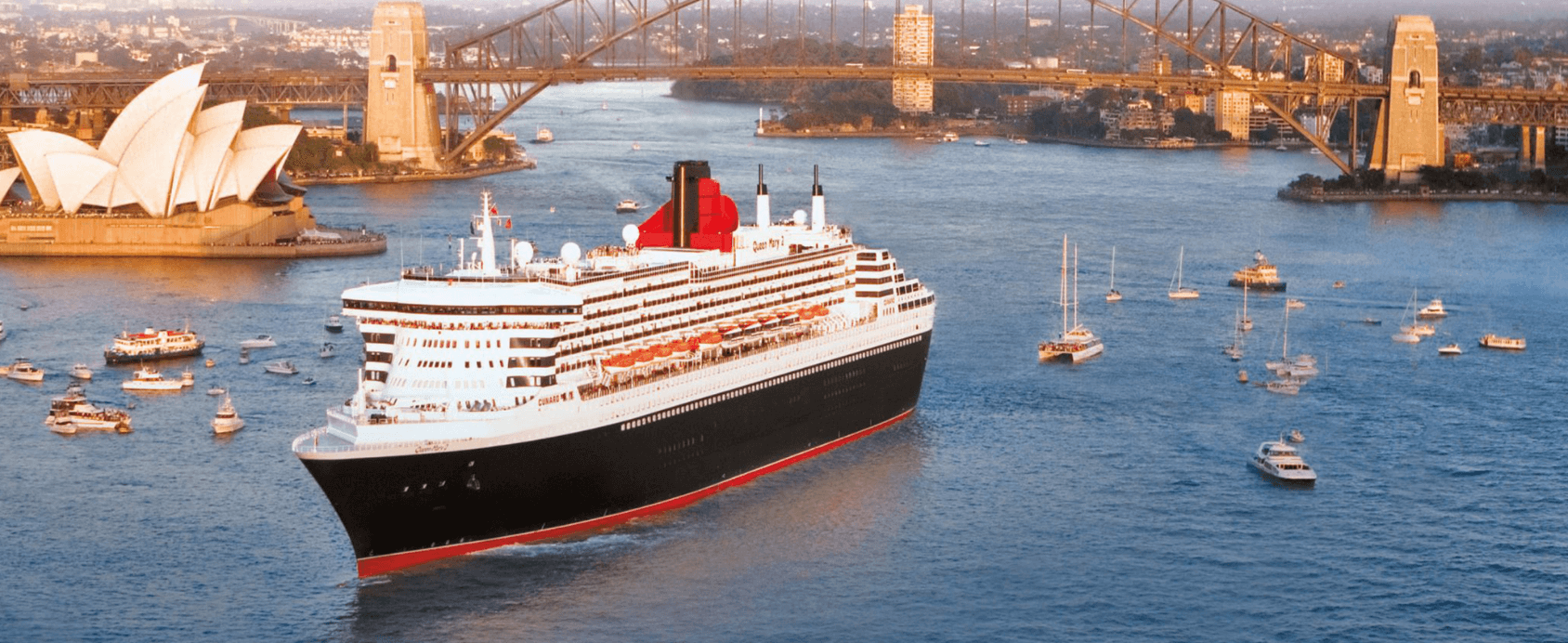 Cunard Line Cruises