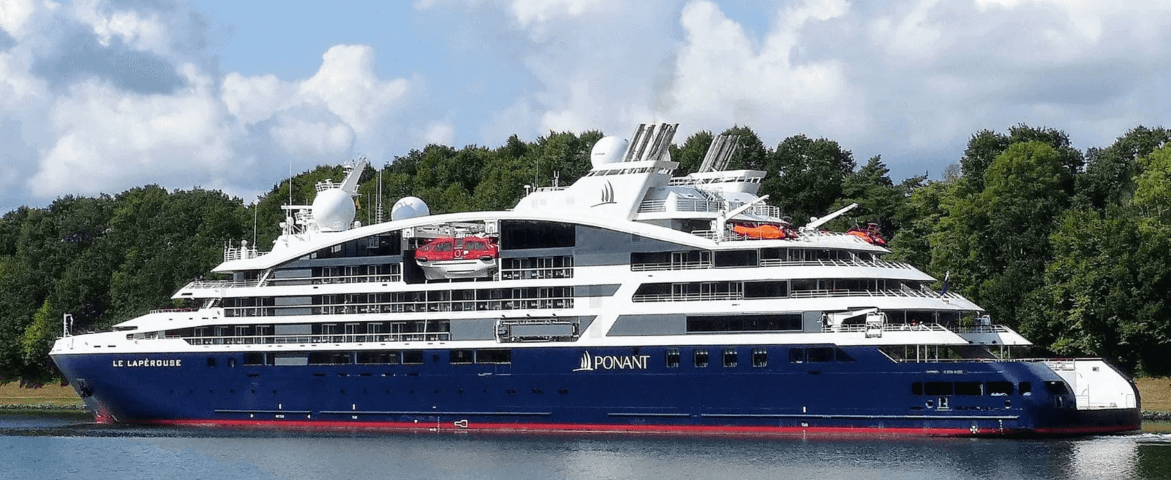 PONANT Luxury Cruises