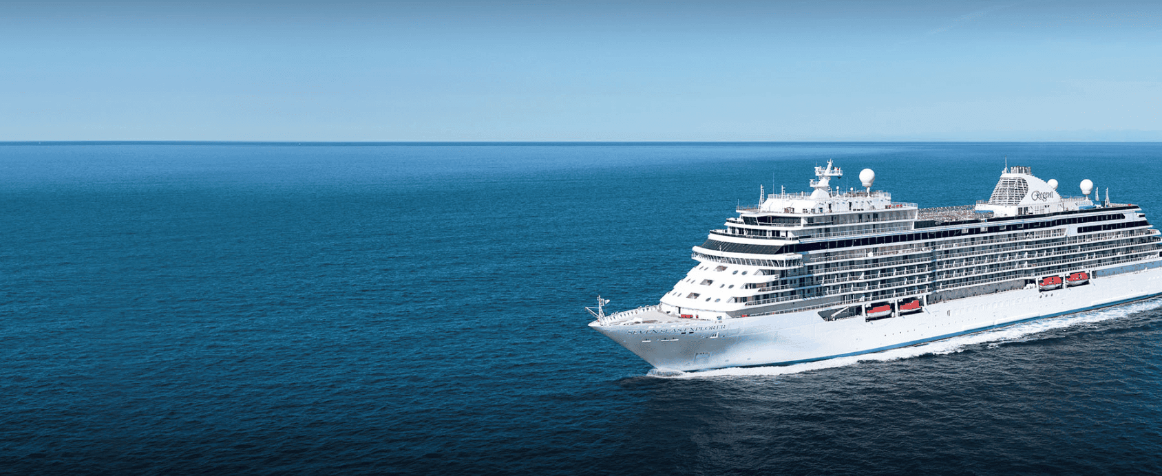 Regent Seven Seas Luxury Cruises